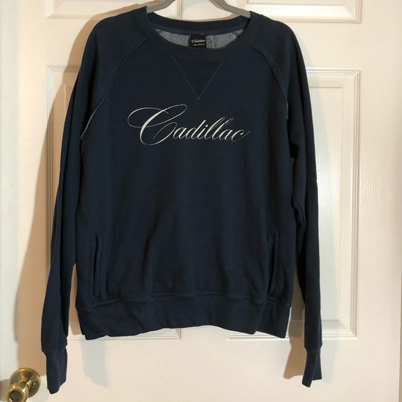 cadillac sweatshirt